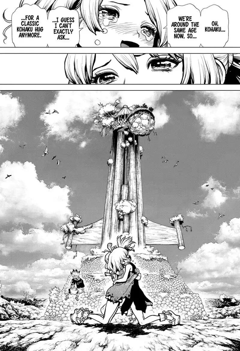 Dr. Stone Chapter 197 5